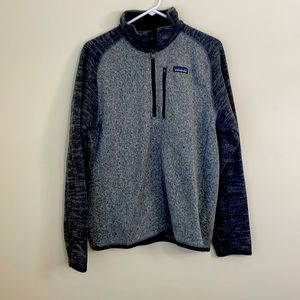 Men’s Patagonia Better Sweater Medium